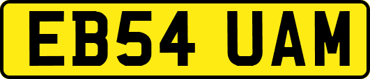 EB54UAM