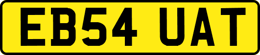 EB54UAT