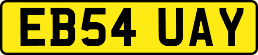 EB54UAY