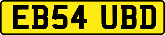 EB54UBD