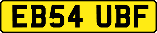 EB54UBF