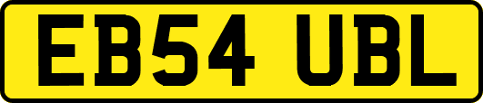 EB54UBL