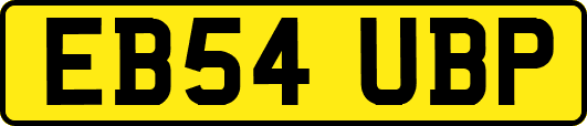 EB54UBP