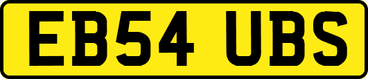 EB54UBS