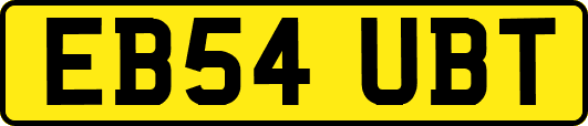 EB54UBT