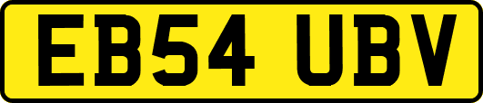 EB54UBV