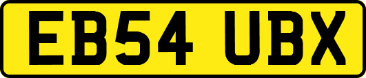 EB54UBX