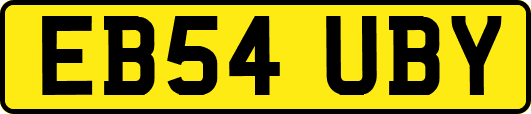 EB54UBY