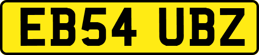 EB54UBZ