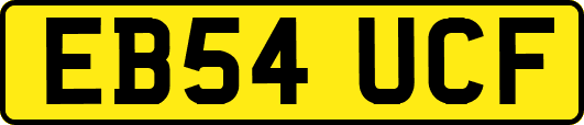 EB54UCF