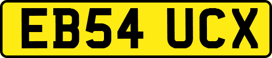 EB54UCX