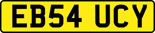 EB54UCY