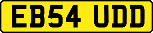 EB54UDD