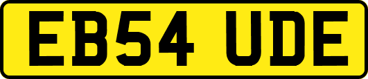 EB54UDE