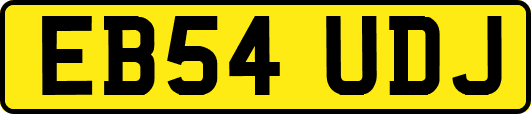 EB54UDJ