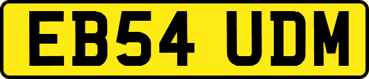EB54UDM