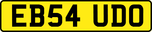 EB54UDO