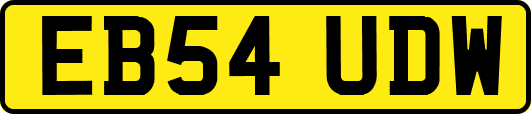 EB54UDW