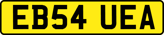 EB54UEA