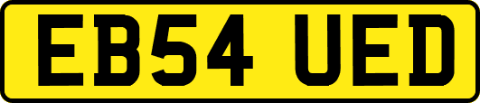EB54UED