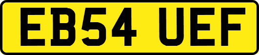 EB54UEF