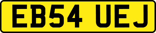 EB54UEJ