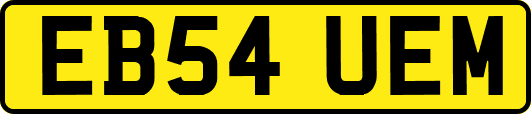 EB54UEM