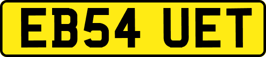 EB54UET