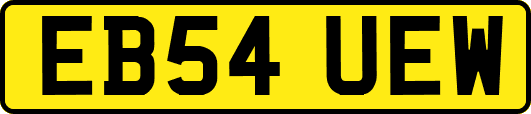 EB54UEW