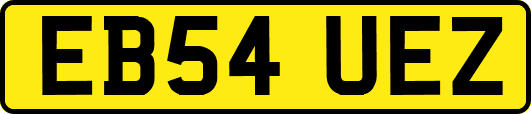 EB54UEZ