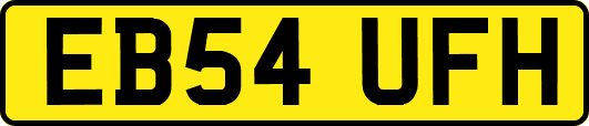 EB54UFH