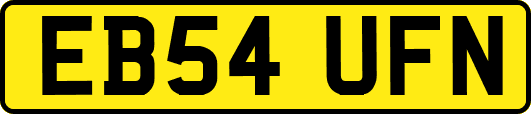 EB54UFN
