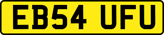 EB54UFU