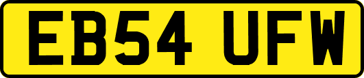 EB54UFW