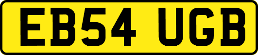EB54UGB