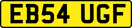 EB54UGF