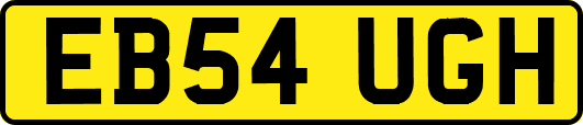 EB54UGH