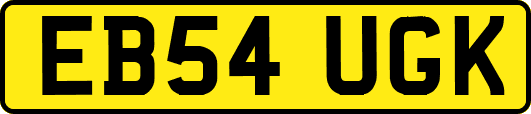 EB54UGK