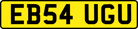 EB54UGU