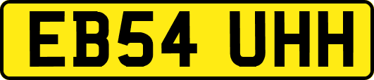 EB54UHH