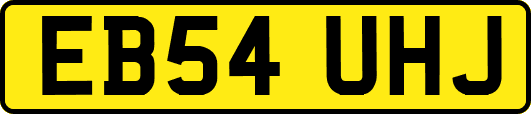 EB54UHJ