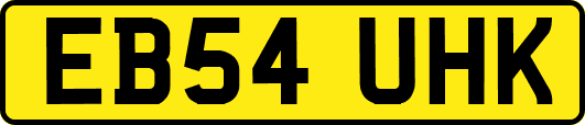 EB54UHK