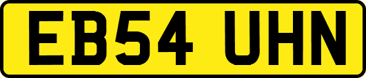 EB54UHN