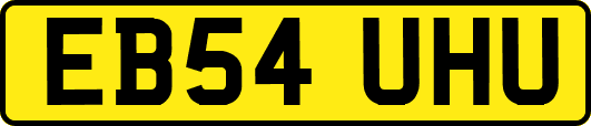 EB54UHU