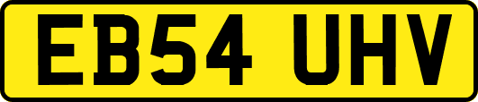 EB54UHV