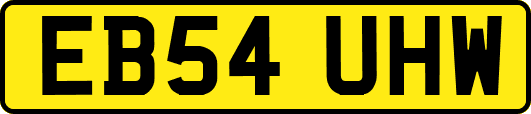 EB54UHW