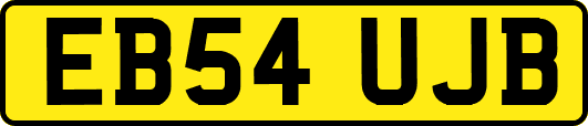 EB54UJB
