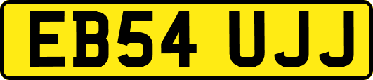 EB54UJJ
