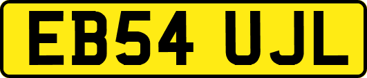 EB54UJL