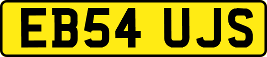 EB54UJS